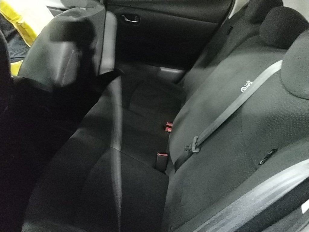 2014 NISSAN LEAF
